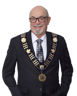 Portrait of Gary McNamara