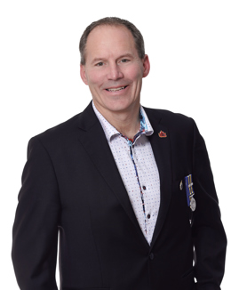 Portrait of Rick Tonial