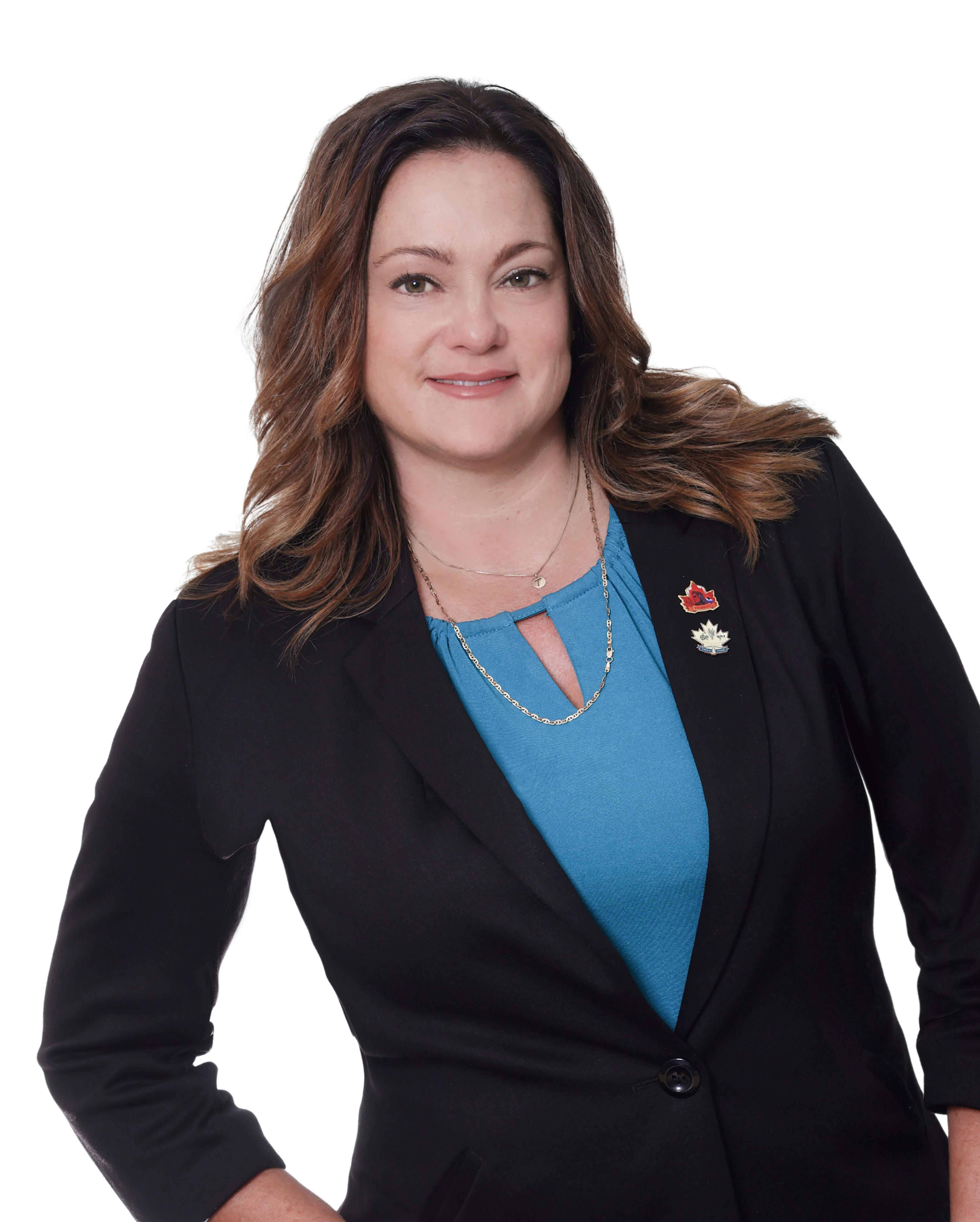 Portrait of Tania Jobin